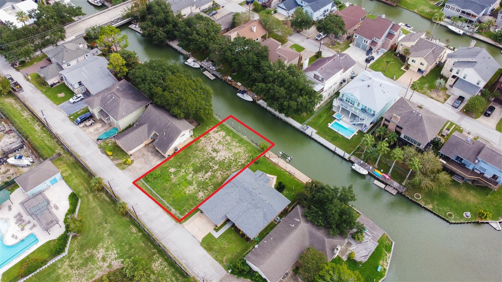 Real estate property located at 88 Bayou, Galveston, Lazy Bend, Kemah, TX, US