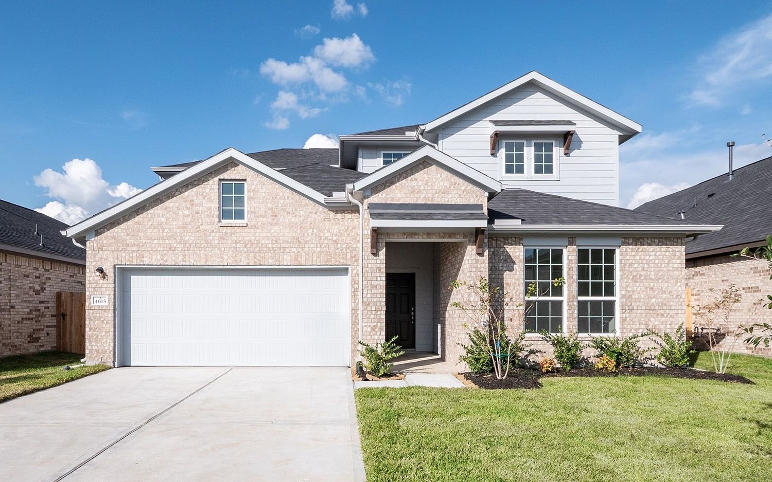 Real estate property located at 4615 Crescent Lake, Harris, Baytown, TX, US