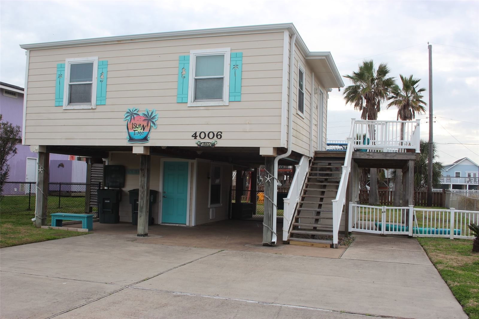 Real estate property located at 4006 Reeves, Galveston, Sea Isle Orig, Galveston, TX, US