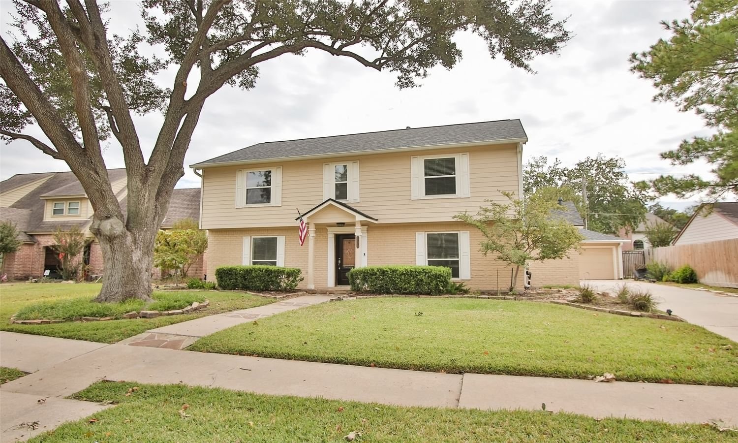 Real estate property located at 11319 Inwood, Harris, Village West Sec 03, Houston, TX, US