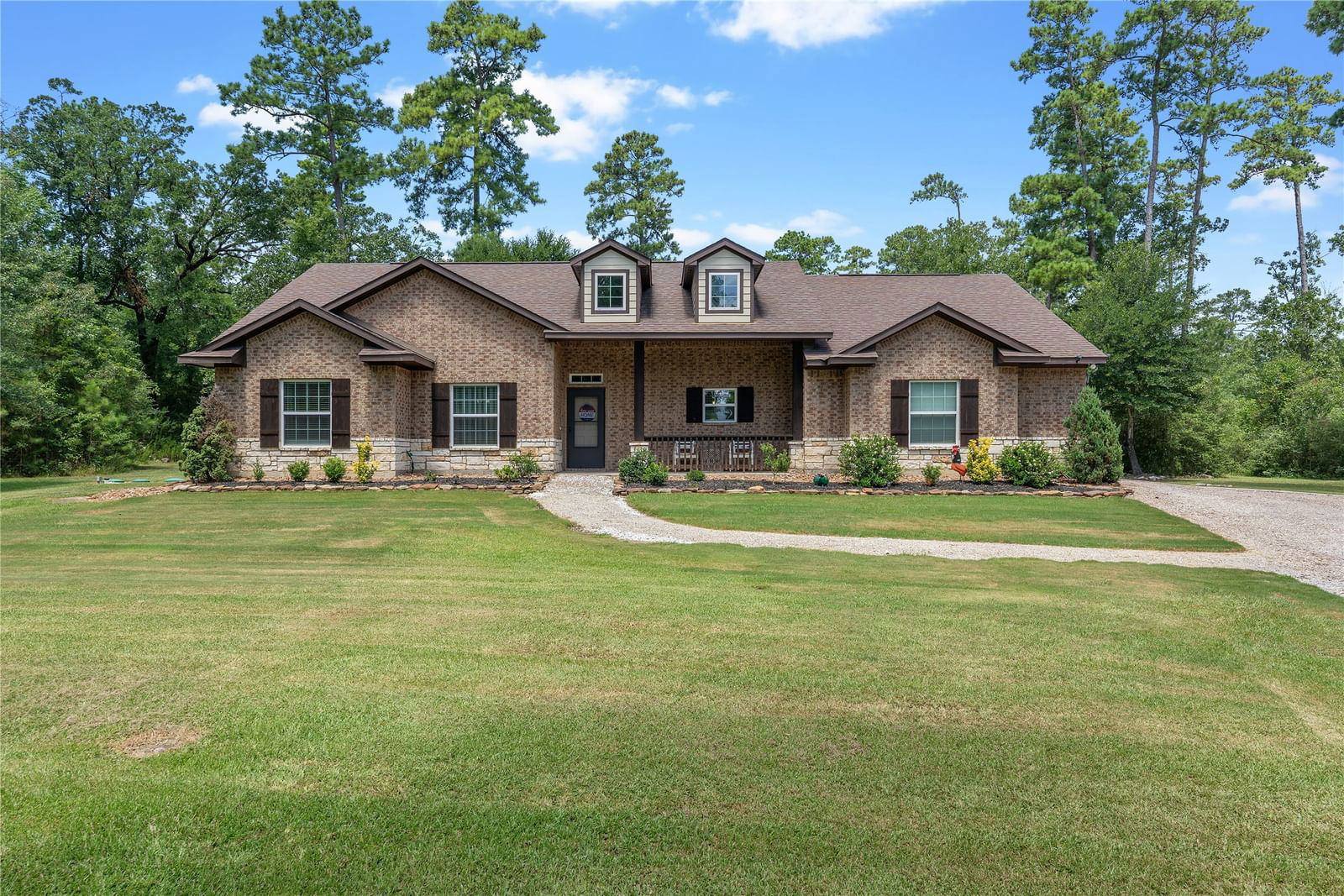 Real estate property located at 28649 Deer Run, Montgomery, Wood Creek 01, Montgomery, TX, US