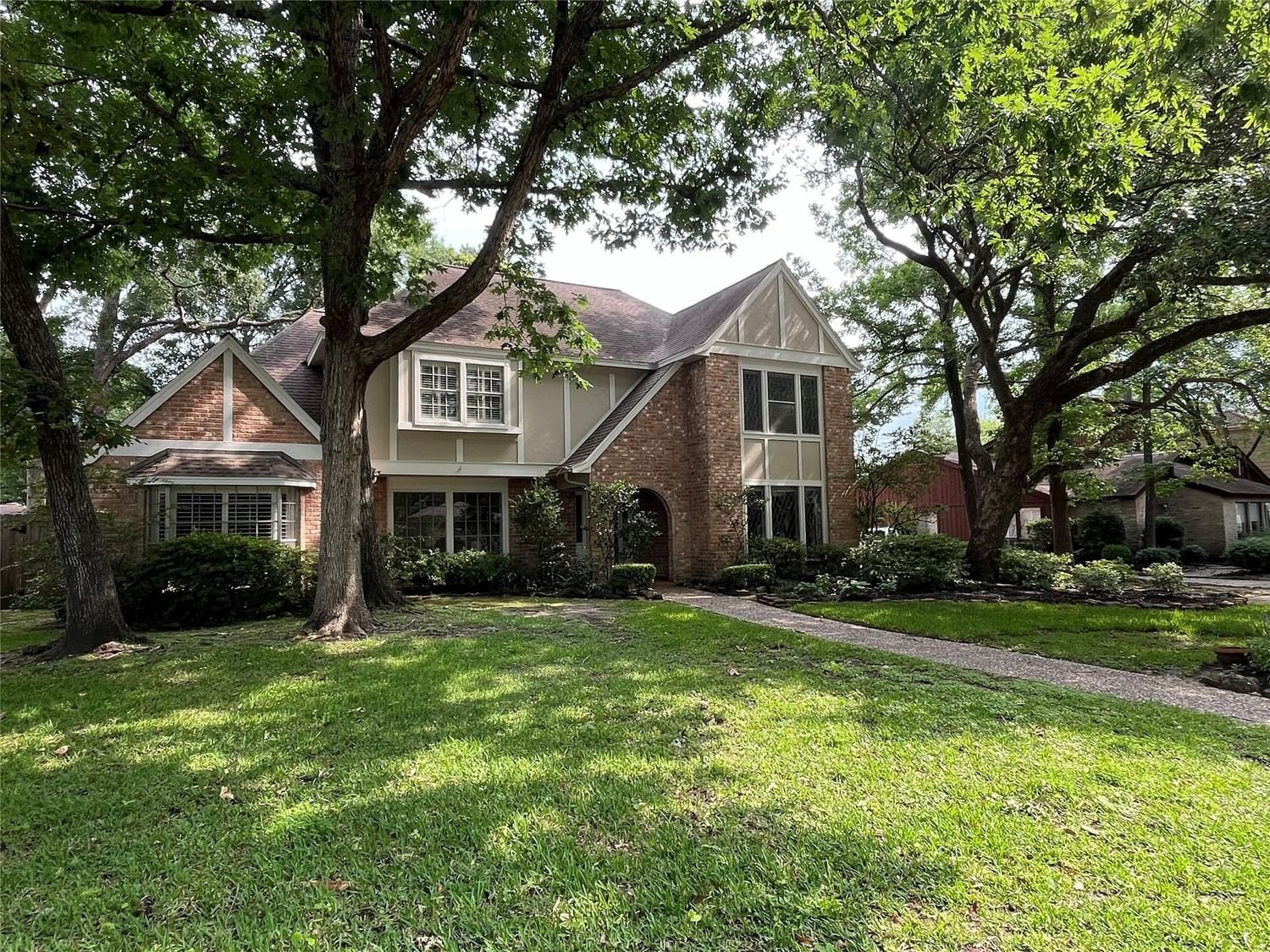 Real estate property located at 3423 Sycamore Shadows, Harris, Bear Branch Village, Houston, TX, US