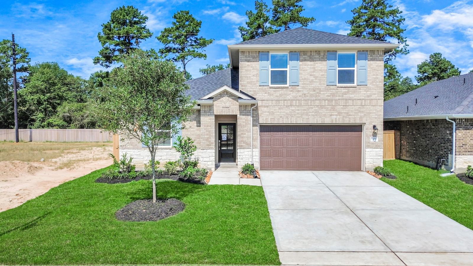 Real estate property located at 19749 Flag View, Montgomery, Montgomery Ridge, Montgomery, TX, US