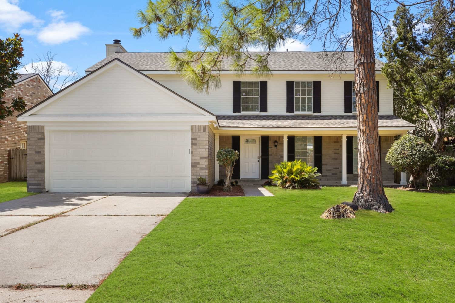 Real estate property located at 18155 Forest Cedars, Harris, Houston, TX, US
