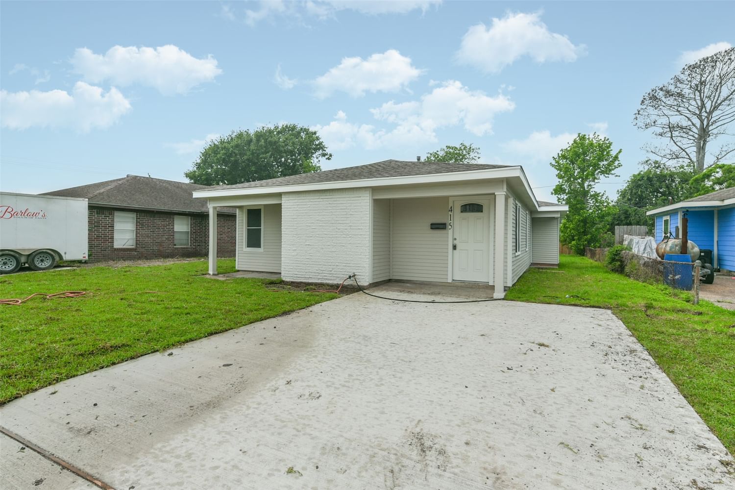 Real estate property located at 415 6th, Harris, La Porte, La Porte, TX, US