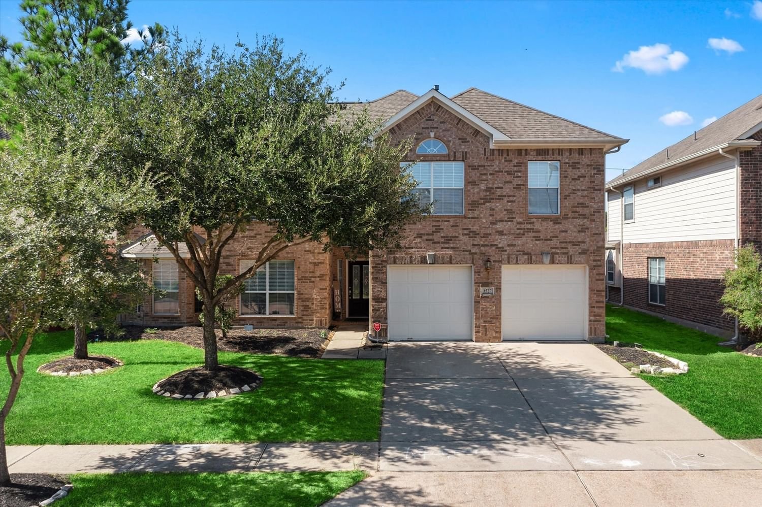 Real estate property located at 8527 Powell Ridge, Harris, Cypress, TX, US