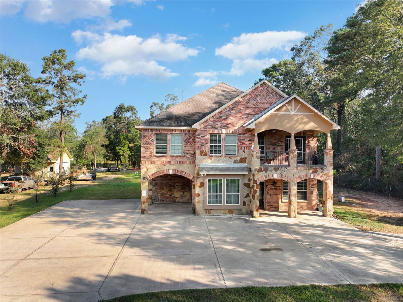 Real estate property located at 19157 Timberland, Montgomery, Timberland Estates 02, Porter, TX, US