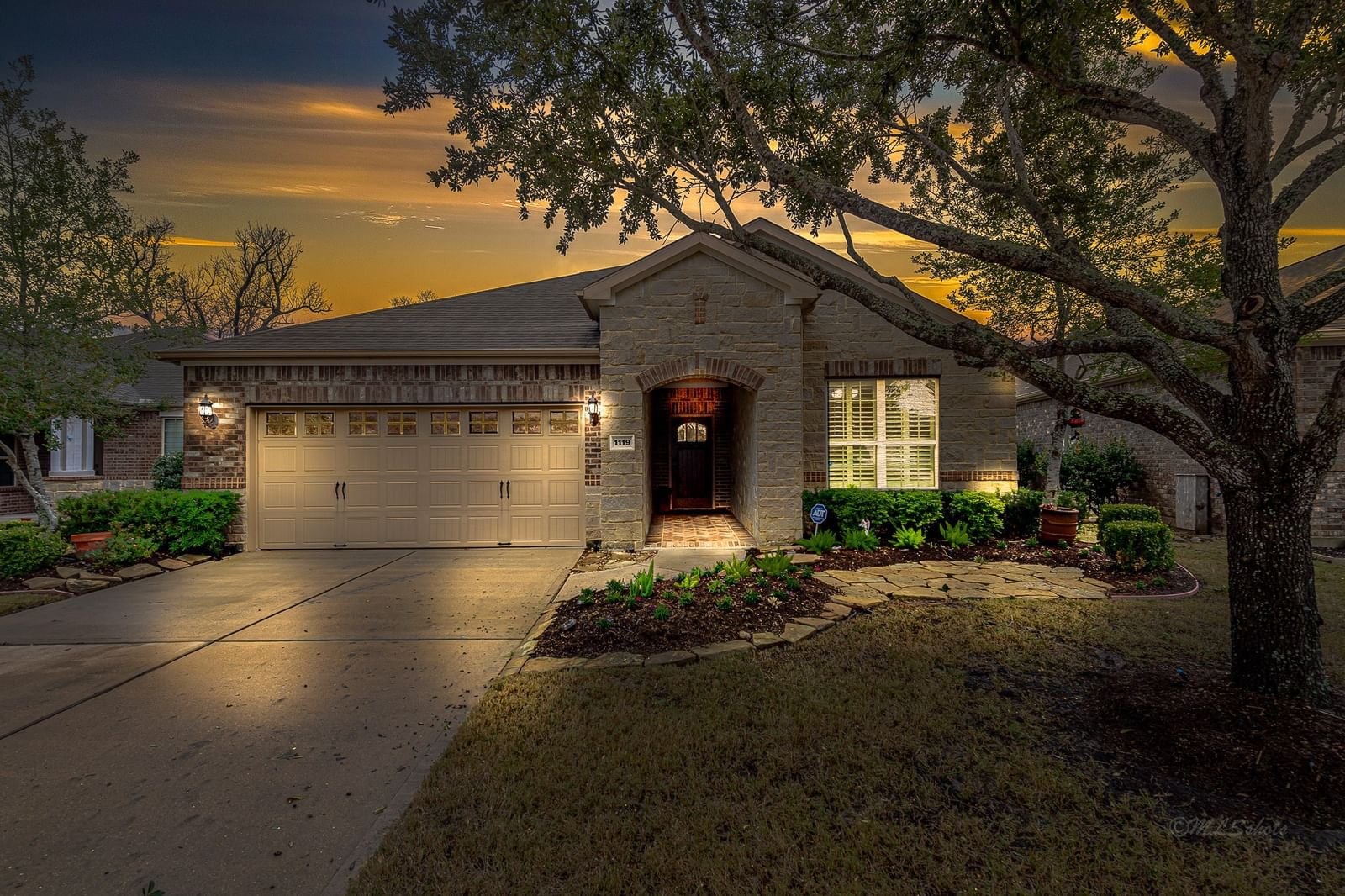Real estate property located at 1119 Cleistes, Fort Bend, Del Webb Sweetgrass, Richmond, TX, US