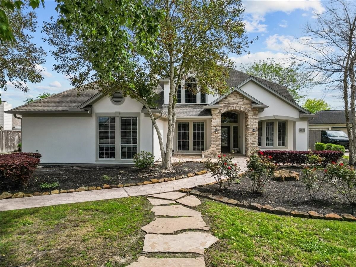 Real estate property located at 1607 Stoney Lake, Galveston, Friendswood Lakes, Friendswood, TX, US