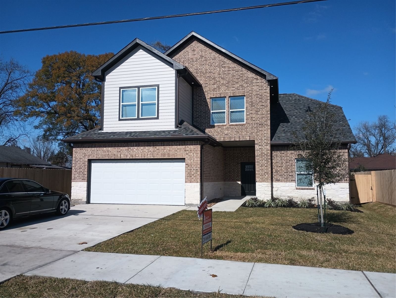 Real estate property located at 2314 Wavell, Harris, Highland Gardens Sec 02, Houston, TX, US