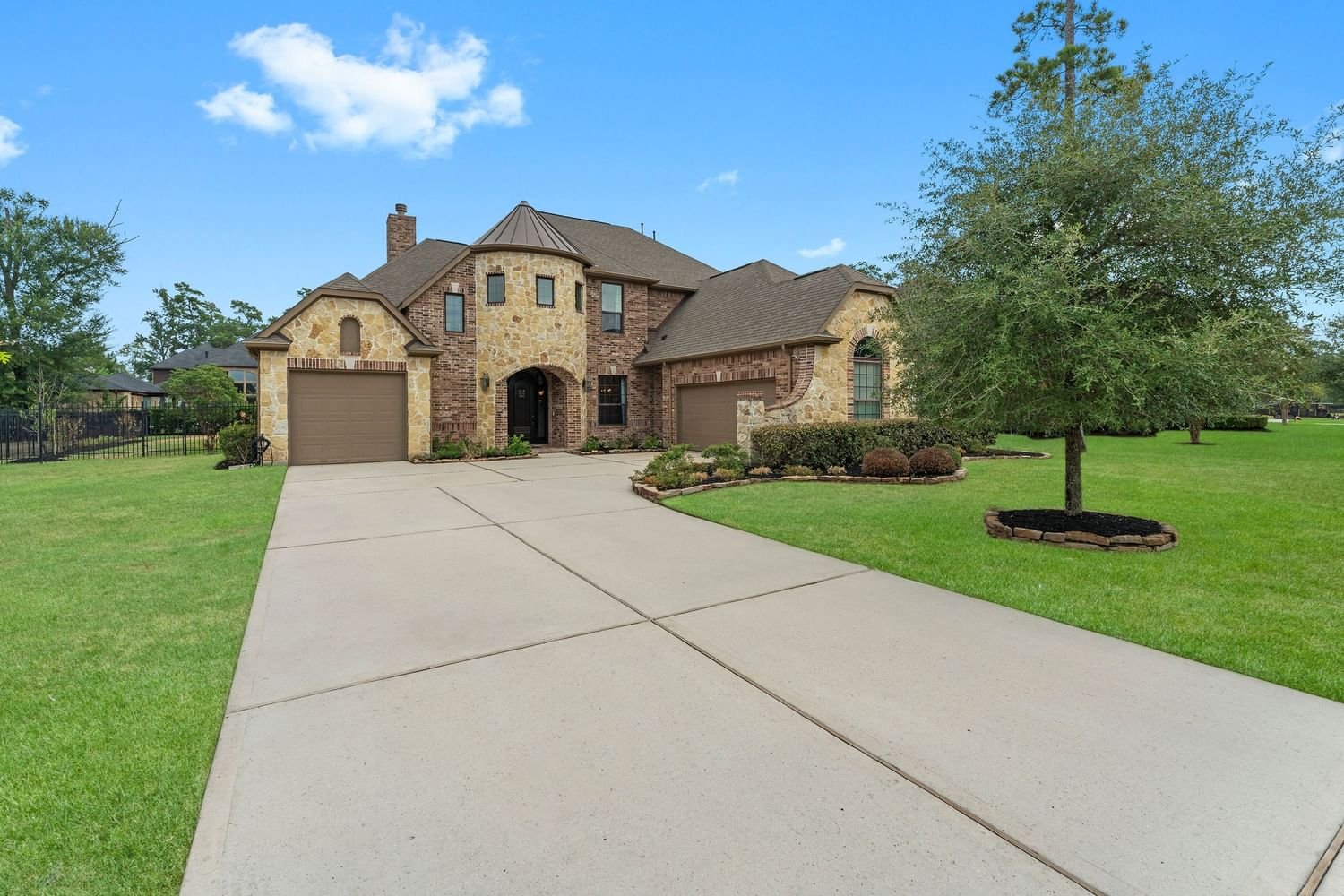 Real estate property located at 5519 Bright Timber Landing, Montgomery, Spring, TX, US