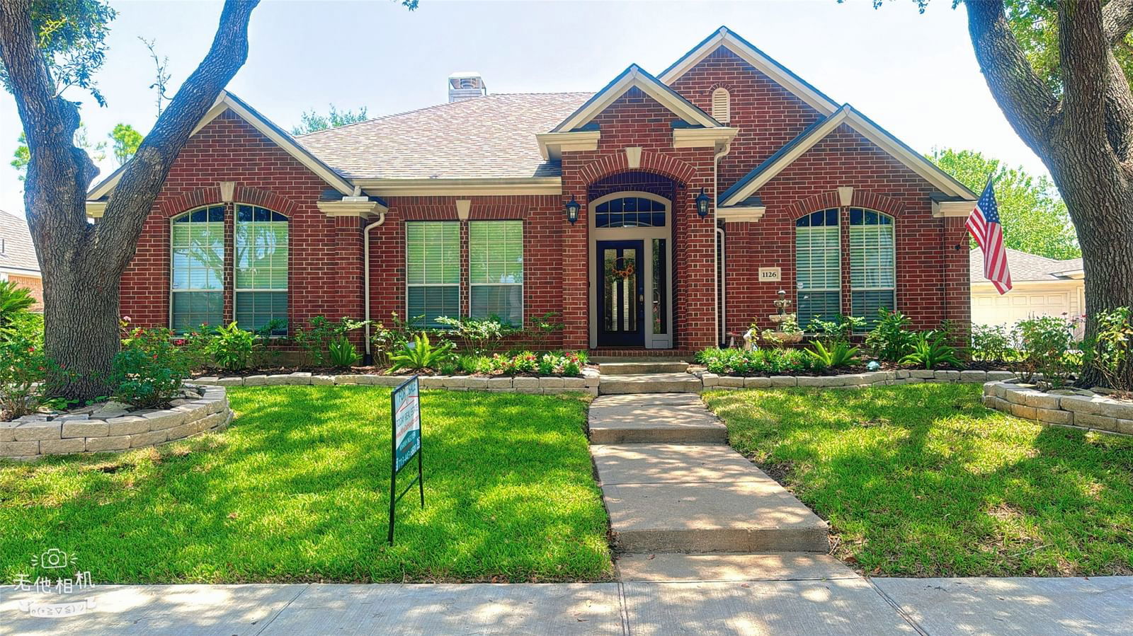 Real estate property located at 1126 Magnolia Woods, Fort Bend, Greatwood Bend, Sugar Land, TX, US