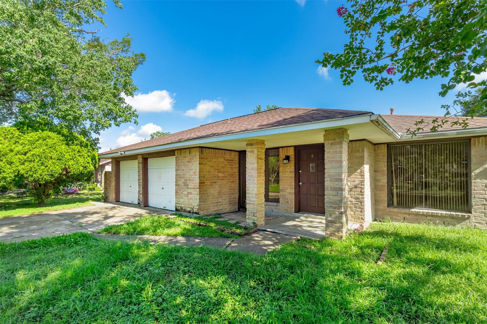 Real estate property located at 7622 Lumber Jack, Harris, Woodland Trails North Sec 08, Houston, TX, US