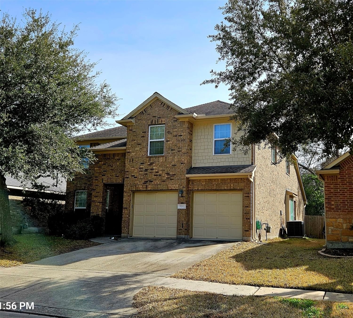 Real estate property located at 5911 Deleon Trail, Harris, Cypress Trace Sec 02, Spring, TX, US