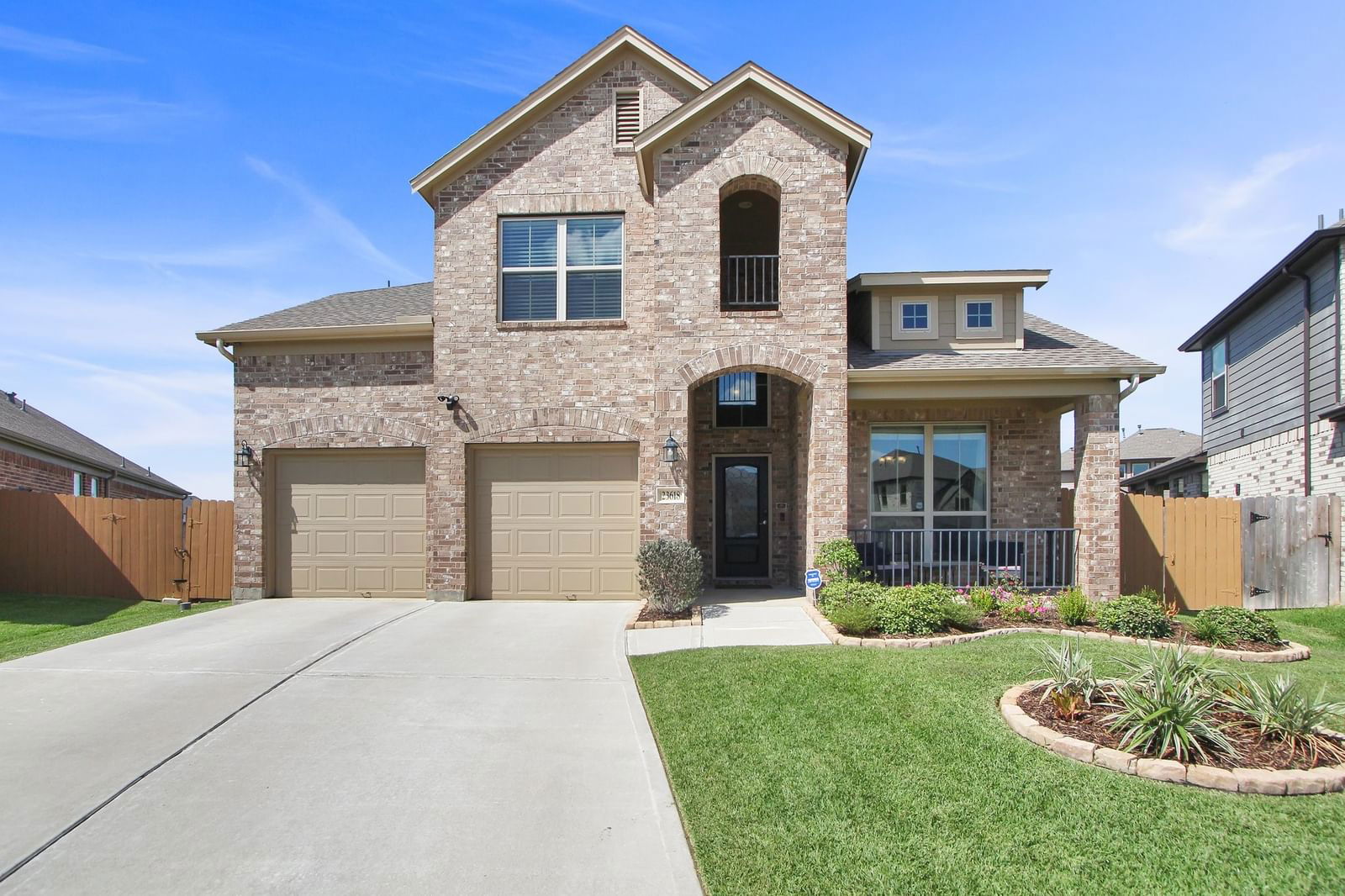 Real estate property located at 23618 Batesville, Harris, Morton Crk Ranch Sec 22, Katy, TX, US