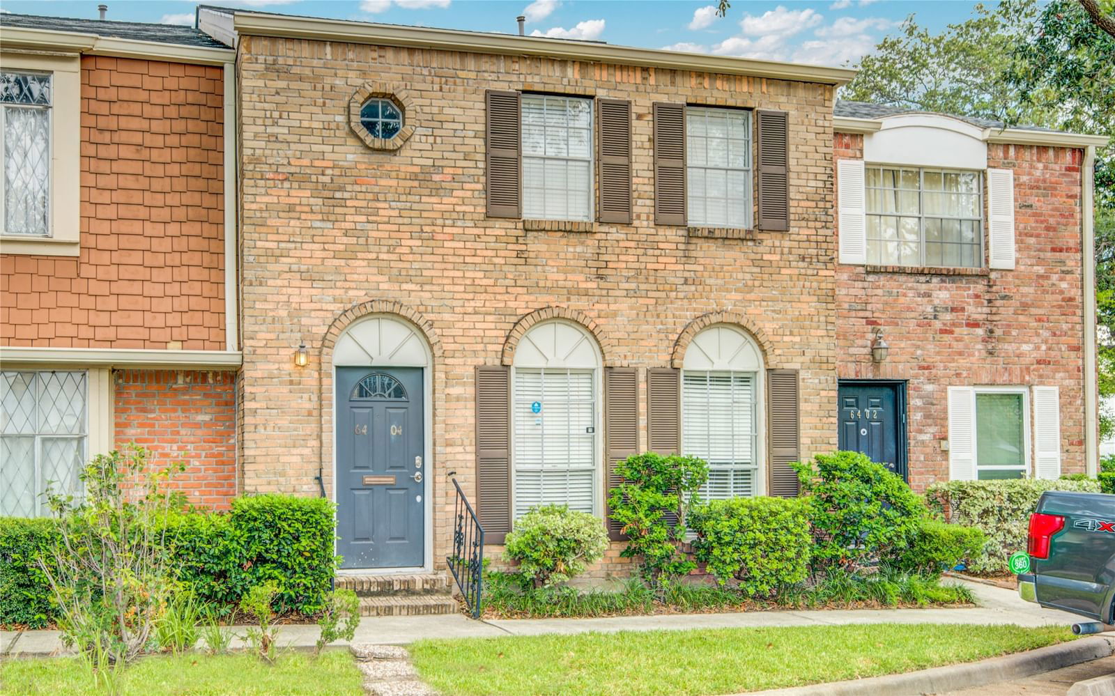 Real estate property located at 6404 Burgoyne #159, Harris, Briarwest T/H Condo, Houston, TX, US