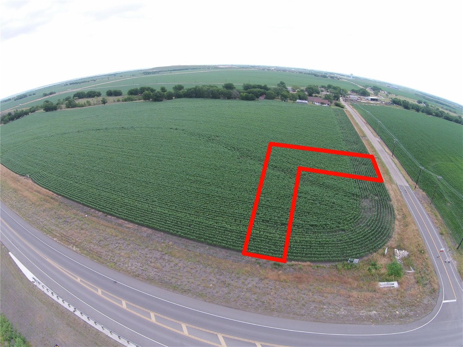 Real estate property located at 0 Cr 119, Williamson, Hutto, TX, US