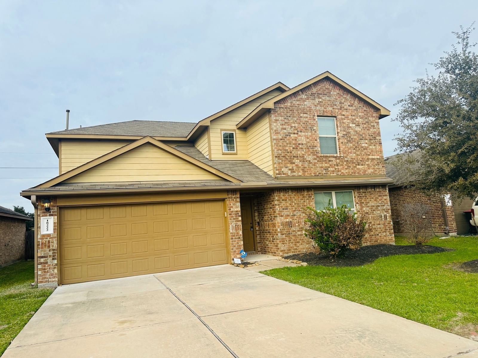 Real estate property located at 18222 Trace Pointe, Fort Bend, Mission Trace Sec 1, Richmond, TX, US