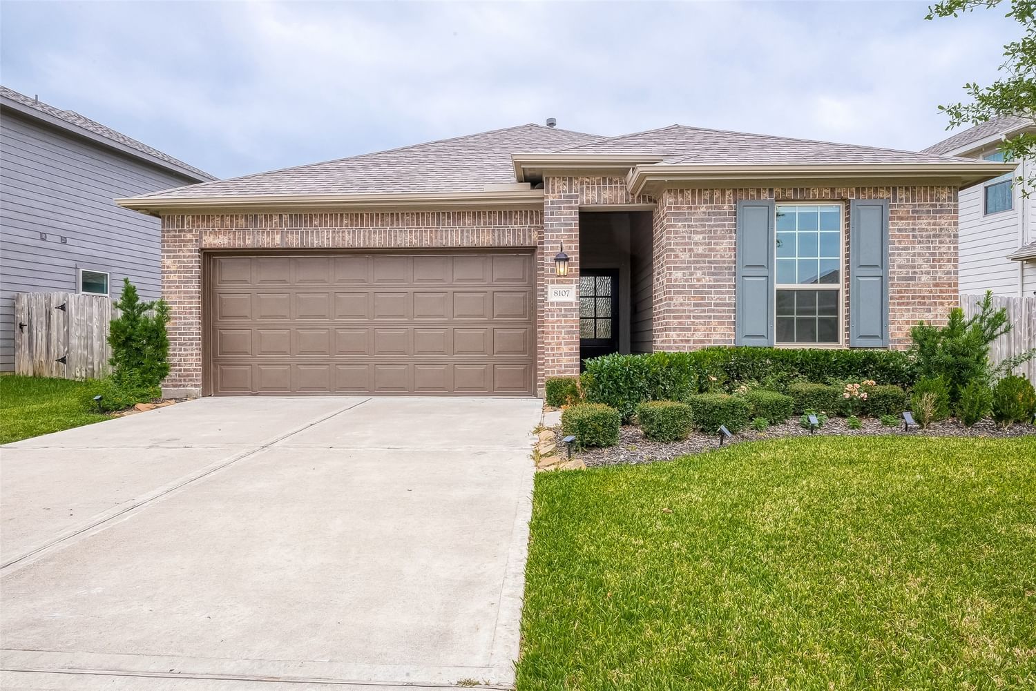 Real estate property located at 8107 Pinebrook Arbor, Fort Bend, Grand Vista, Richmond, TX, US