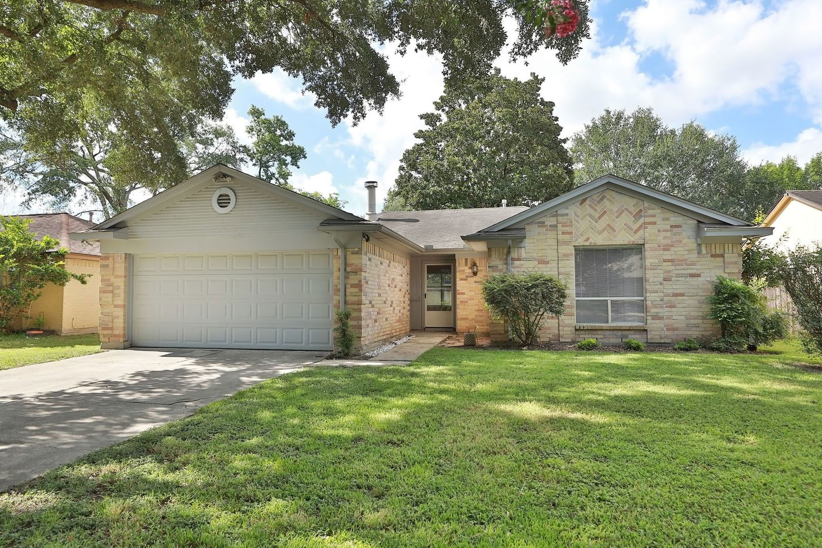 Real estate property located at 14123 Galvani, Harris, Bonaire, Cypress, TX, US