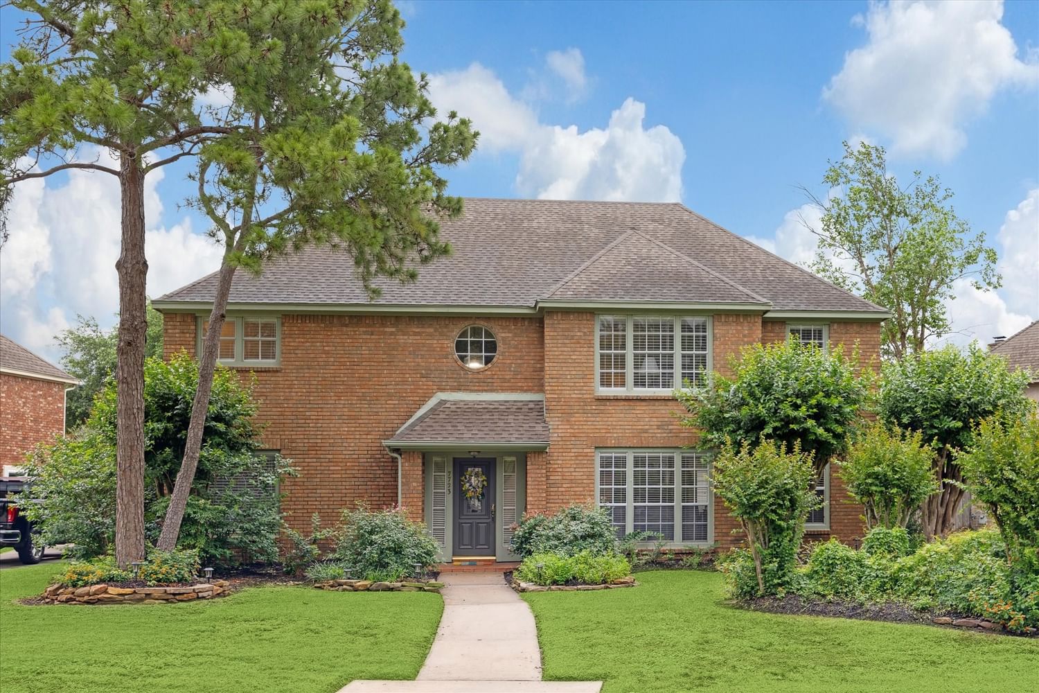 Real estate property located at 7723 Stonesdale, Harris, Copperfield Southdown Village, Houston, TX, US