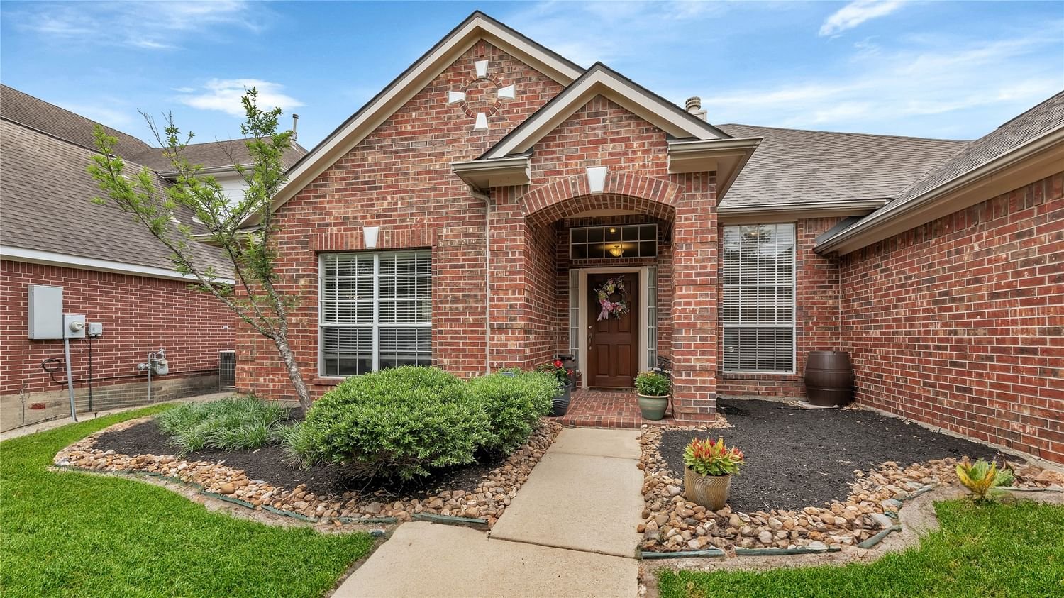 Real estate property located at 17703 Forest Haven, Harris, Memorial Spgs Sec 01, Tomball, TX, US