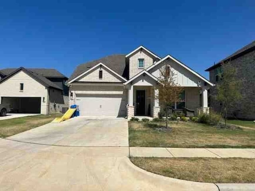 Real estate property located at 1009 Allegheny, Johnson, Burleson, TX, US