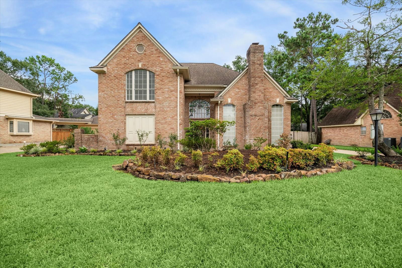 Real estate property located at 3222 Rambling Creek, Harris, Sand Creek Village, Kingwood, TX, US