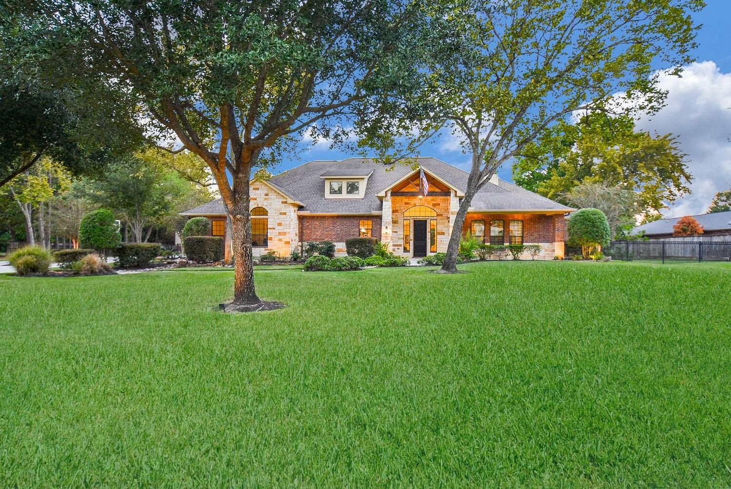 Real estate property located at 16927 Hereford, Harris, Tomball, TX, US