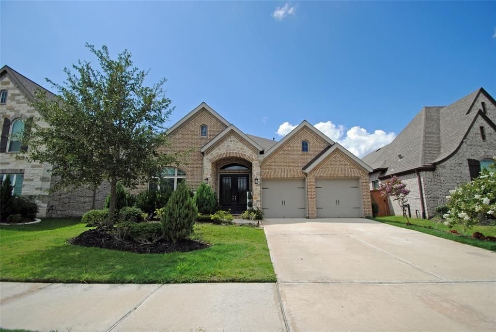 Real estate property located at 11010 Dumbreck, Fort Bend, Aliana Sec 57, Richmond, TX, US