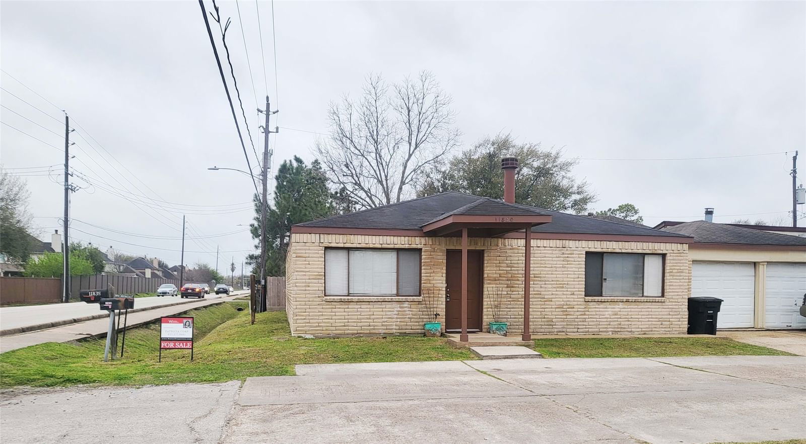 Real estate property located at 11830 Riceville School, Harris, None, Houston, TX, US