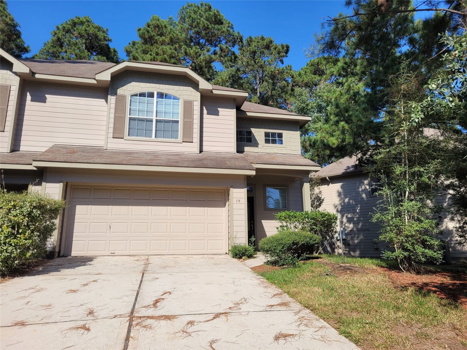 Real estate property located at 78 Cornflower, Montgomery, Wdlnds Village Alden Br 102, The Woodlands, TX, US