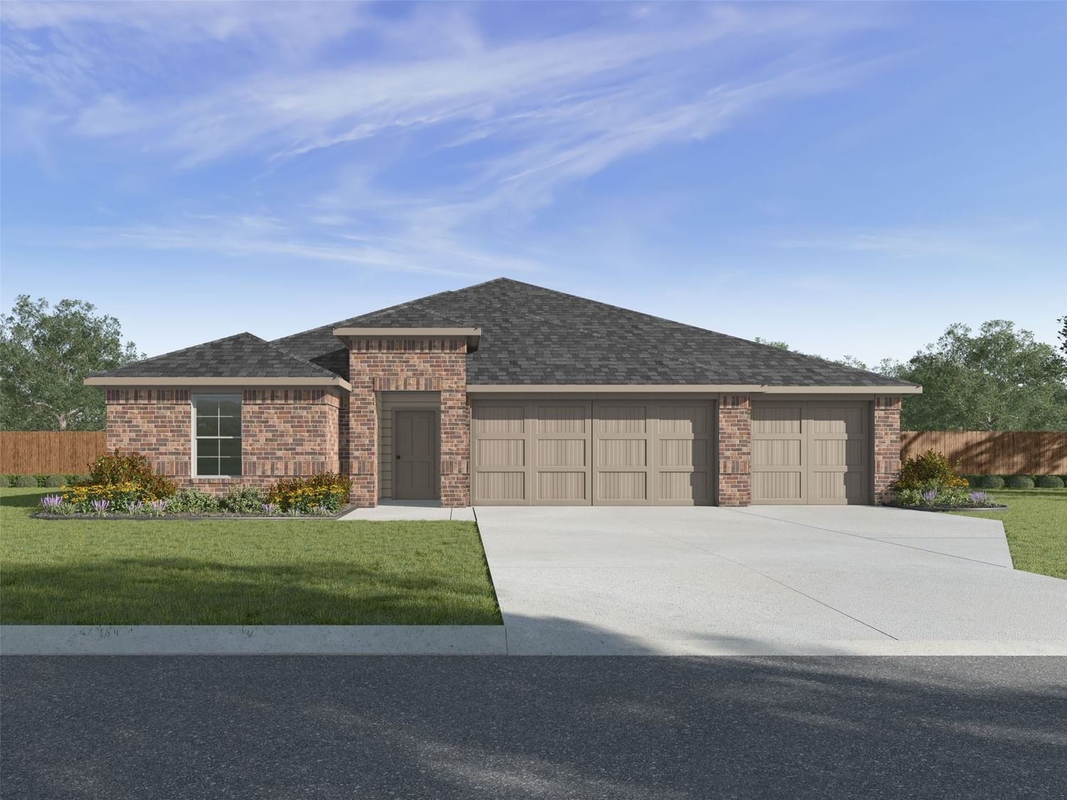 Real estate property located at 2920 Sycamore Run Lane, Fort Bend, Bryan Grove, Rosenberg, TX, US