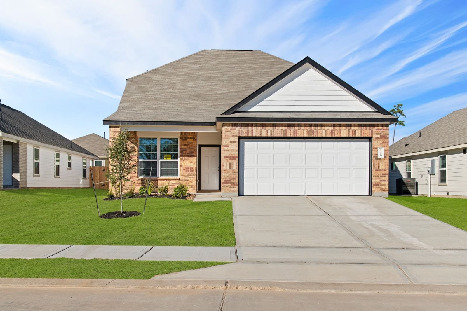 Real estate property located at 116 Cape Buffalo, Walker, Hunters Creek, Huntsville, TX, US