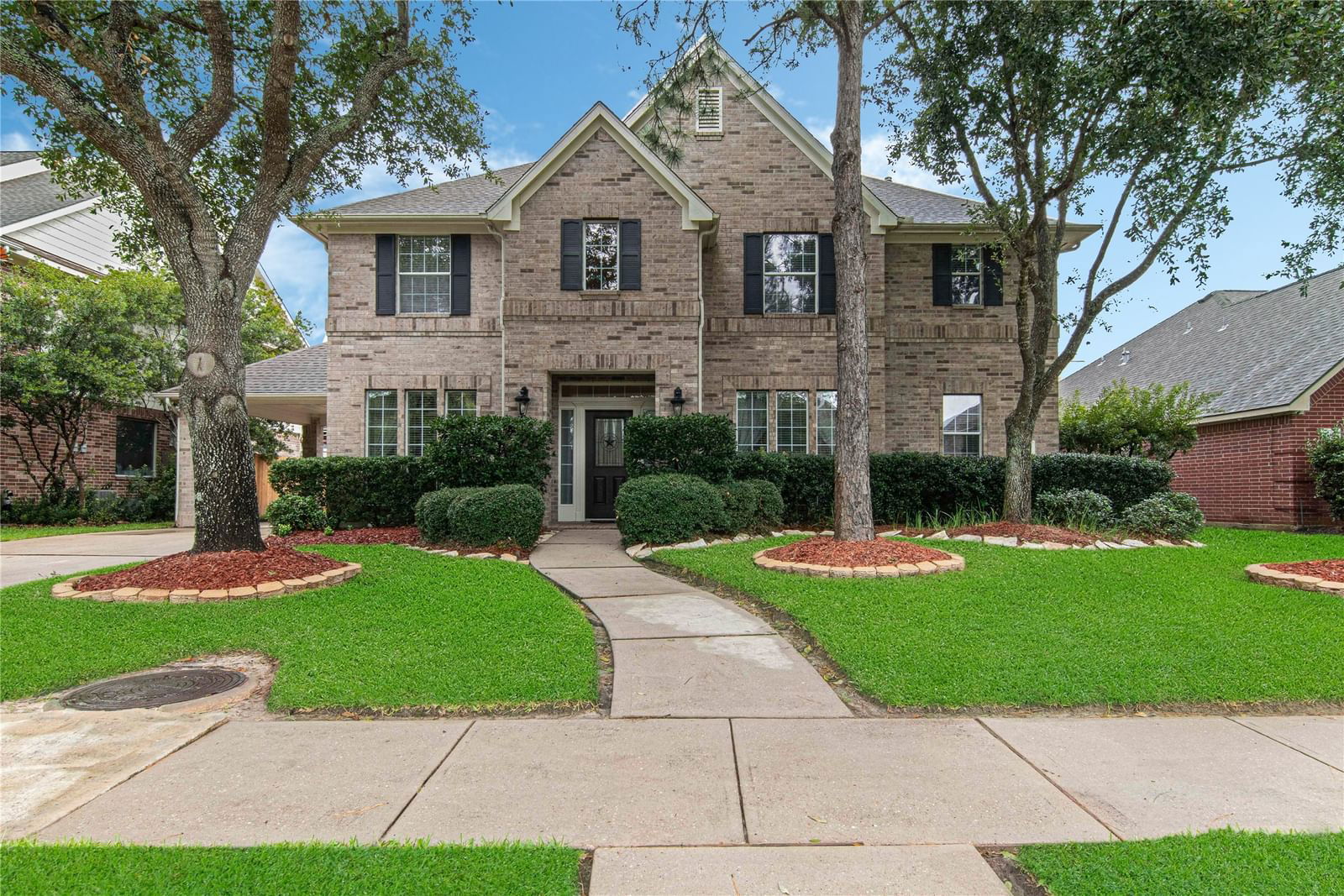 Real estate property located at 14123 Parsons Glen, Harris, Summerwood Sec 14, Houston, TX, US