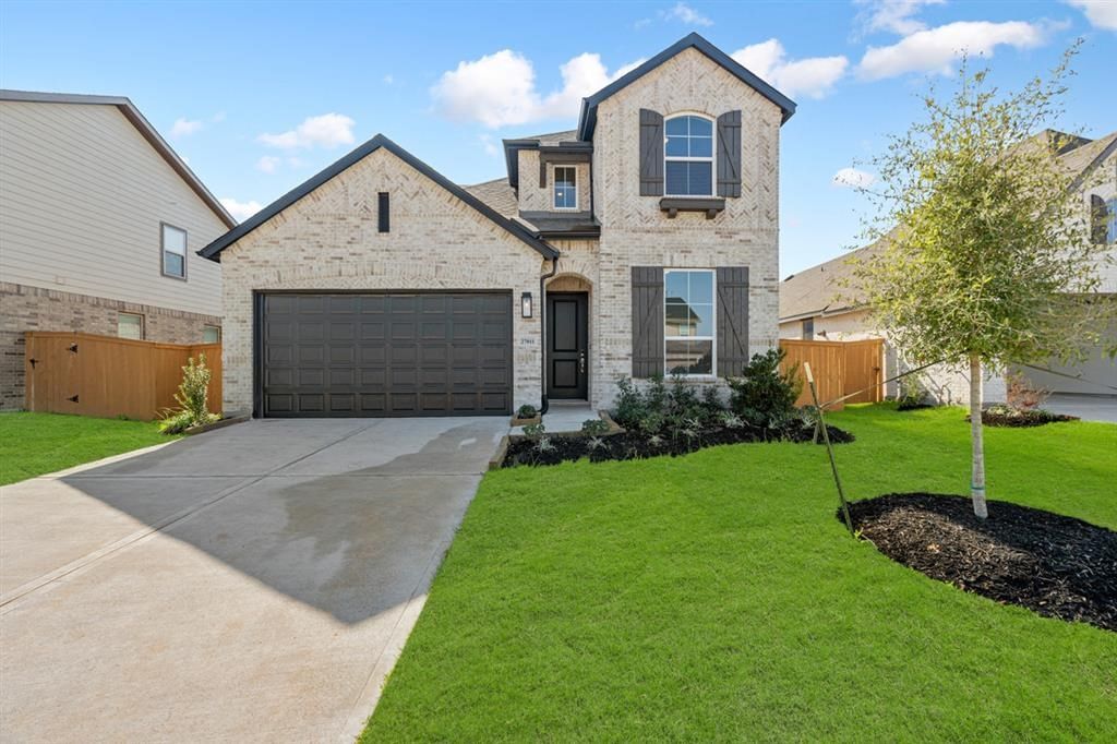 Real estate property located at 27011 Sun Beam Bend, Harris, Sunterra, Katy, TX, US