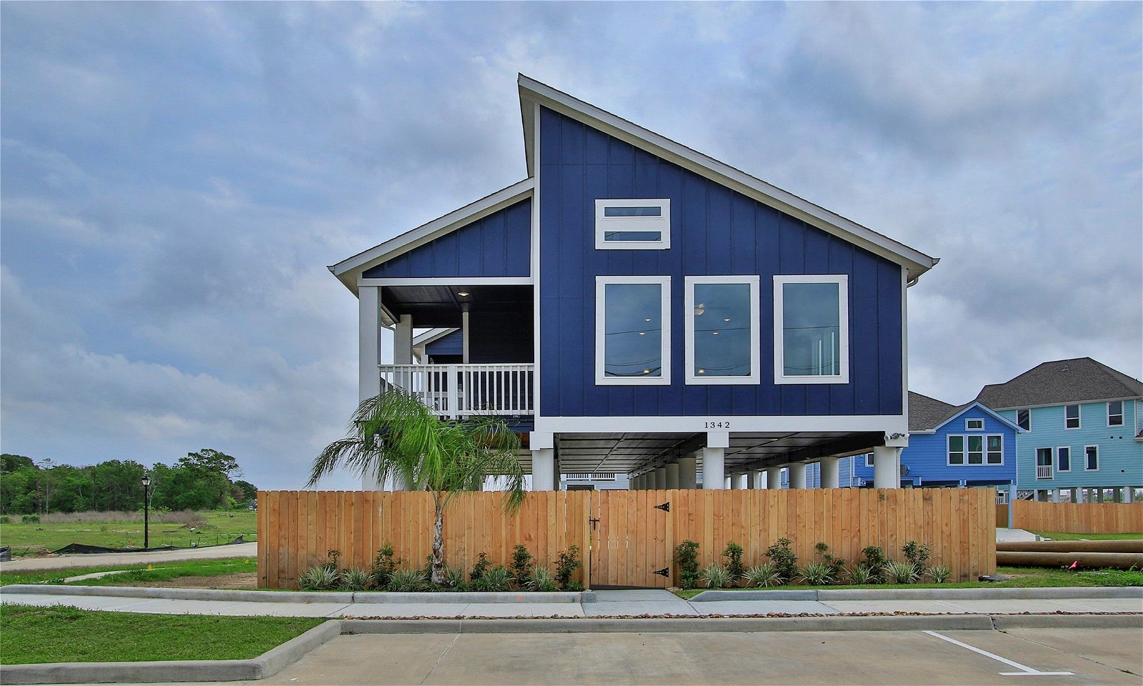 Real estate property located at 1342 Harbourtown, Harris, Seabrook, TX, US