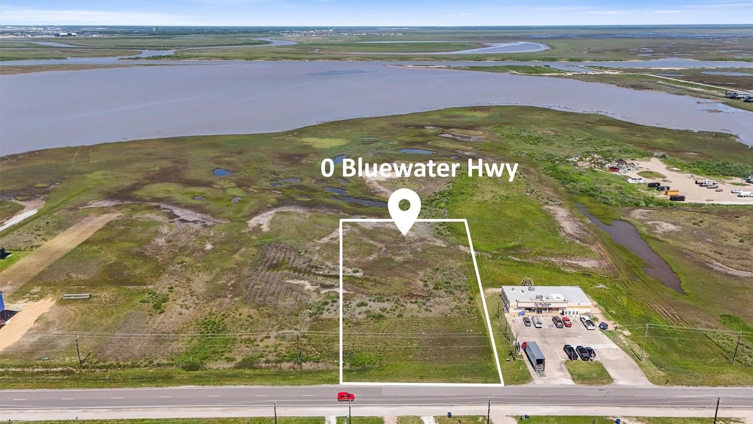 Real estate property located at 0 Bluewater Hwy, Brazoria, B C I C Div 1, Surfside Beach, TX, US