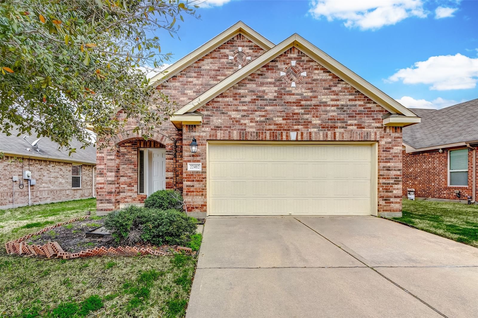 Real estate property located at 22402 Lavaca Ranch, Harris, Waterstone Sec 01 01, Katy, TX, US