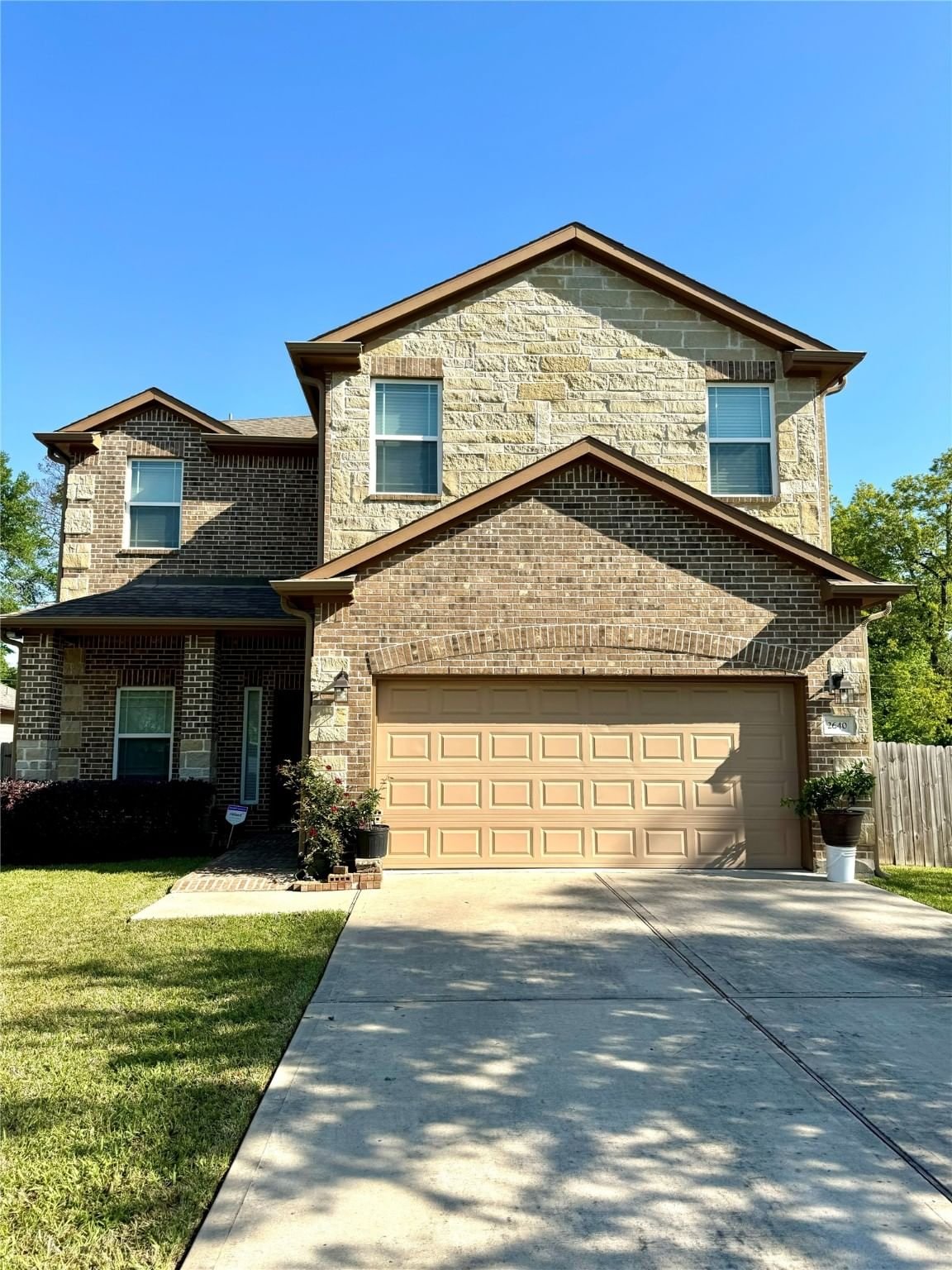Real estate property located at 2640 Dalview, Harris, Yorkdale Add Sec 01, Houston, TX, US