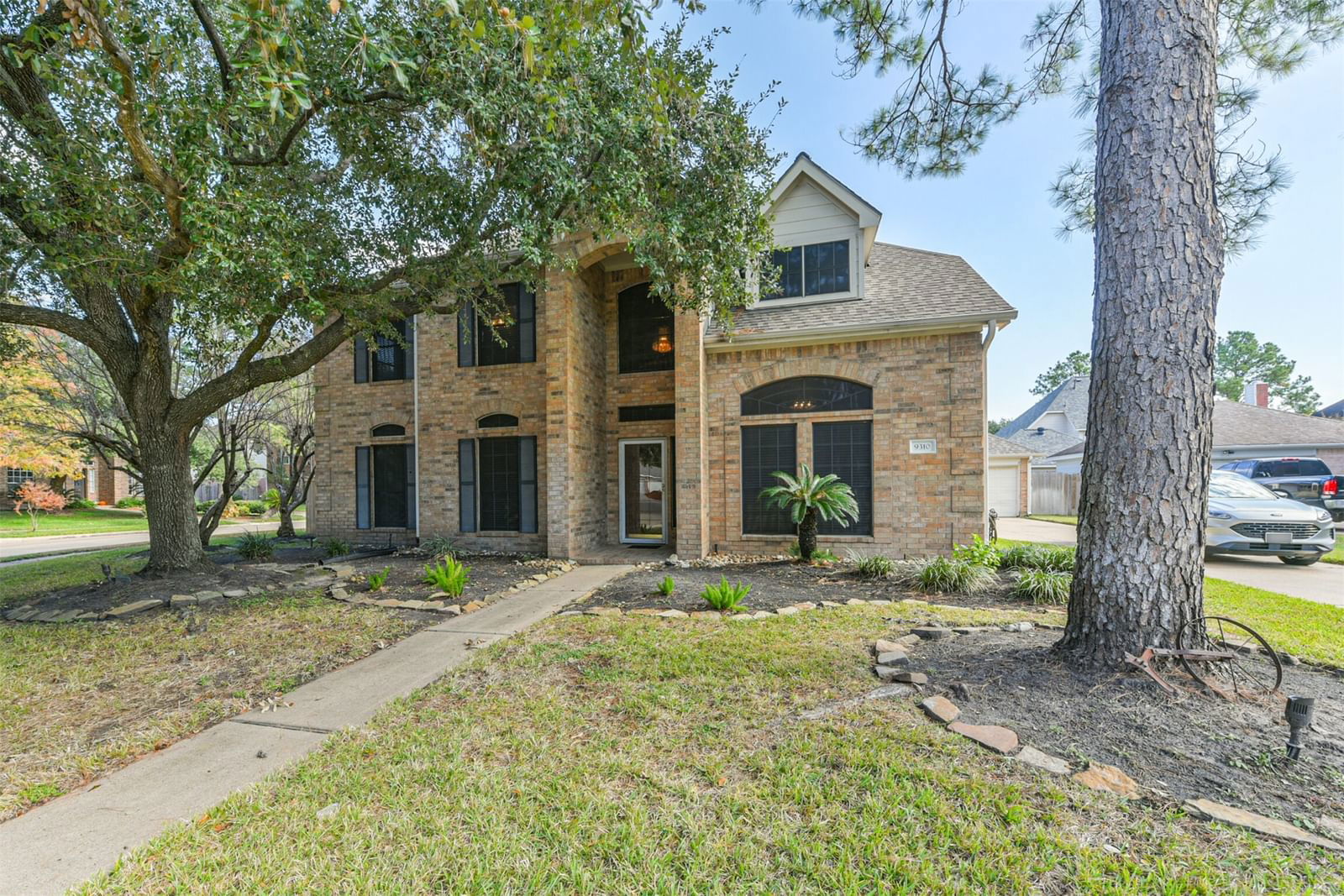 Real estate property located at 9310 Poplar Bluff, Harris, Copper Grove, Houston, TX, US