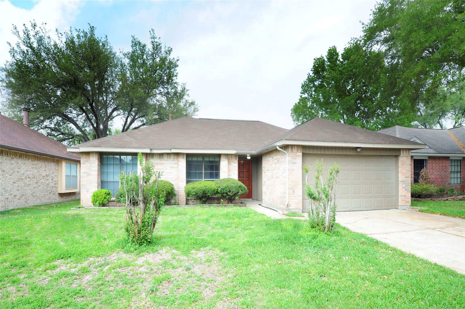 Real estate property located at 13422 Somersworth, Harris, Concord Bridge Sec 01, Houston, TX, US