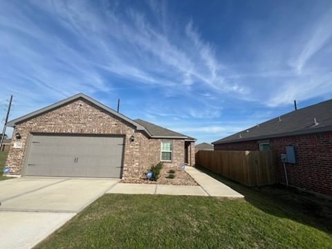 Real estate property located at 22442 Kennons Way, Harris, Bauer Landing, Hockley, TX, US