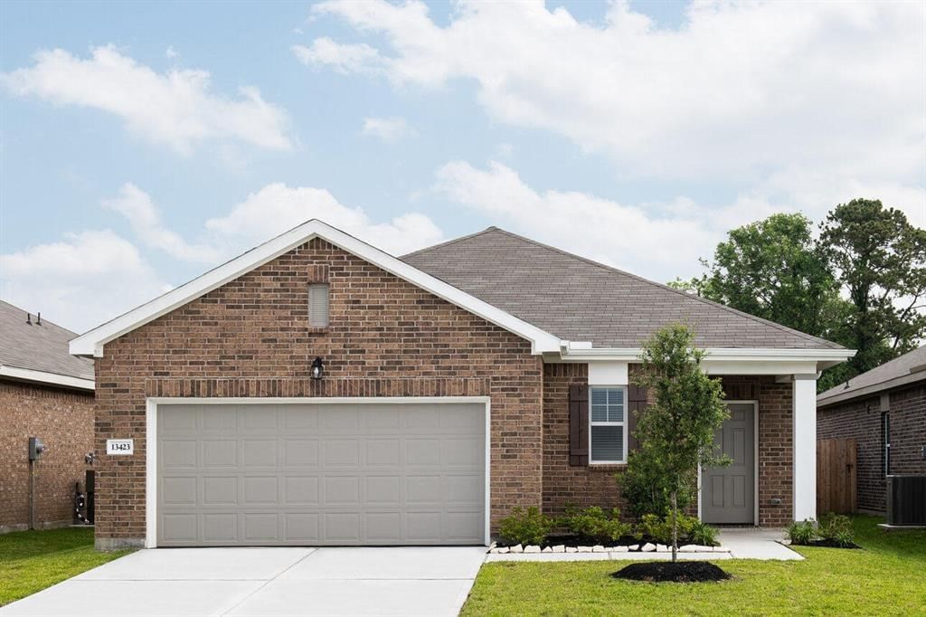 Real estate property located at 13523 Kinsman, Harris, Houston, TX, US
