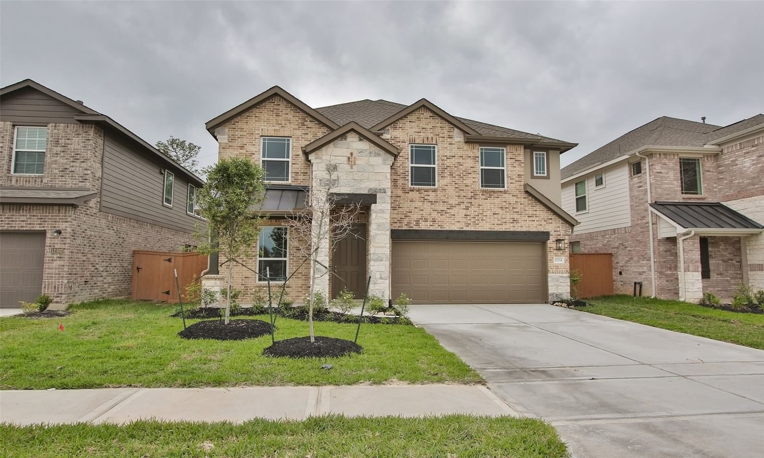 Real estate property located at 12034 Fletching Stone, Harris, Balmoral East, Houston, TX, US