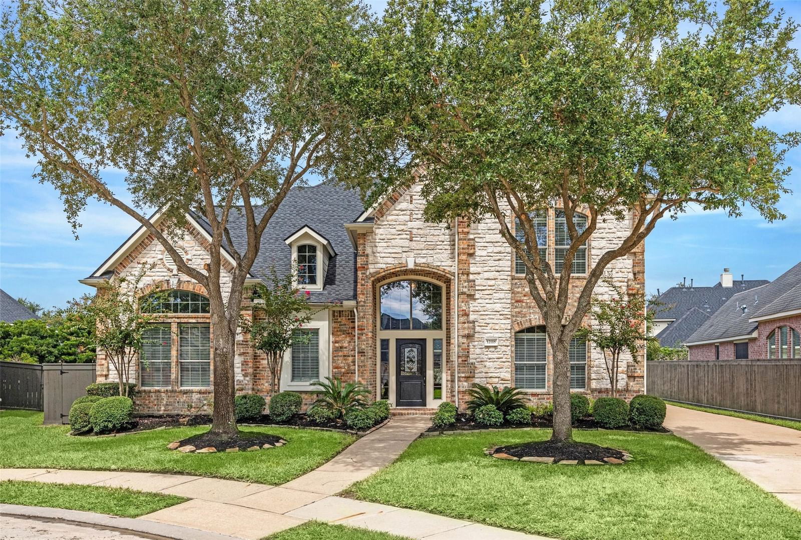 Real estate property located at 12118 Indigo Cove, Harris, Lakes on Eldridge North, Houston, TX, US