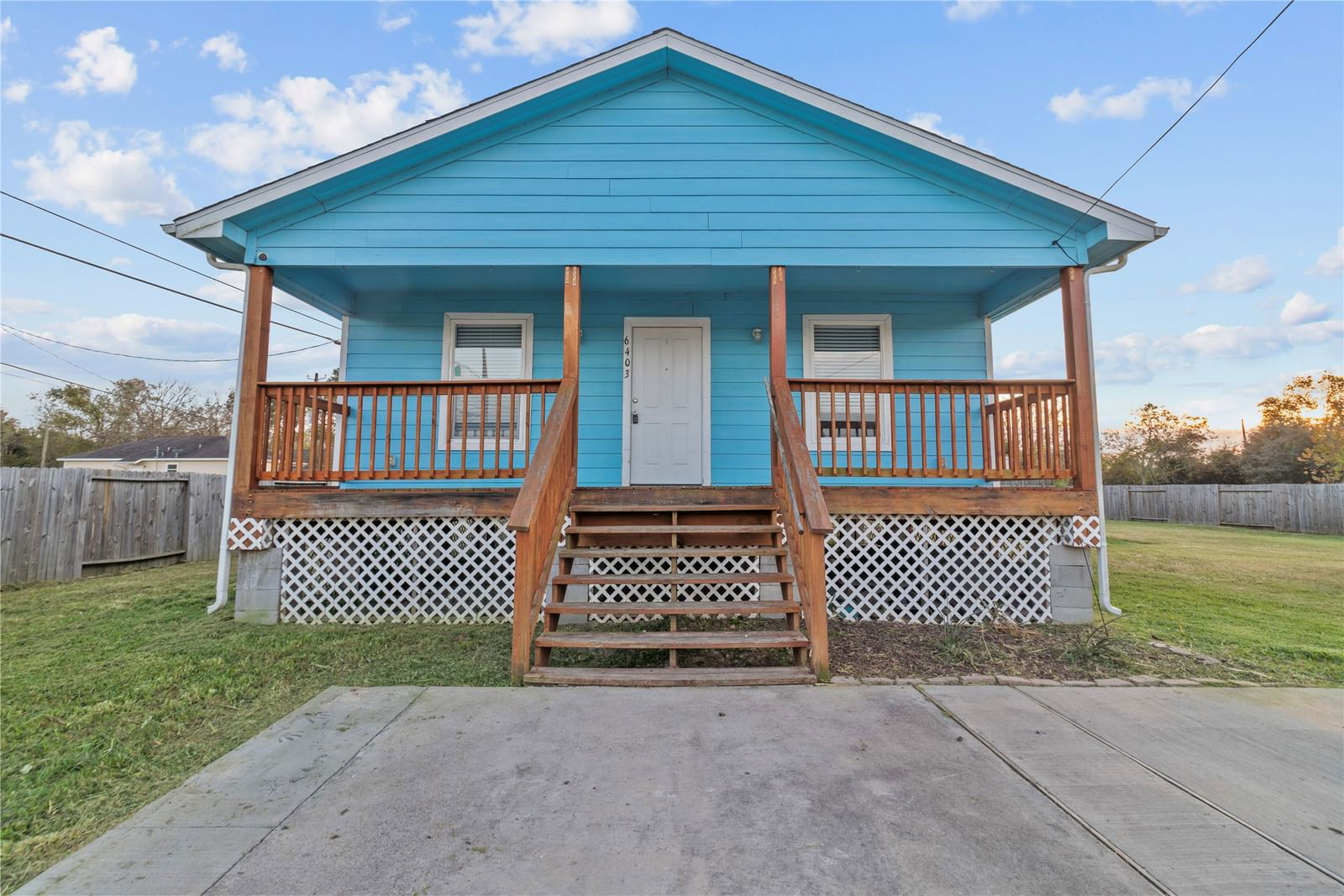 Real estate property located at 6403 O Brien, Galveston, John C Stephens Surv Abs 182, Hitchcock, TX, US