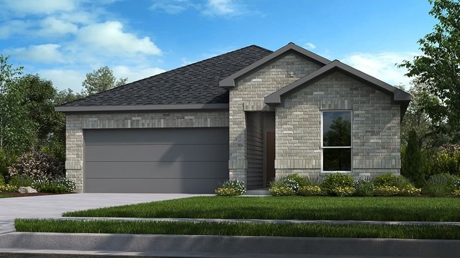 Real estate property located at 9515 Angelina Water, Harris, Bridge Creek, Cypress, TX, US