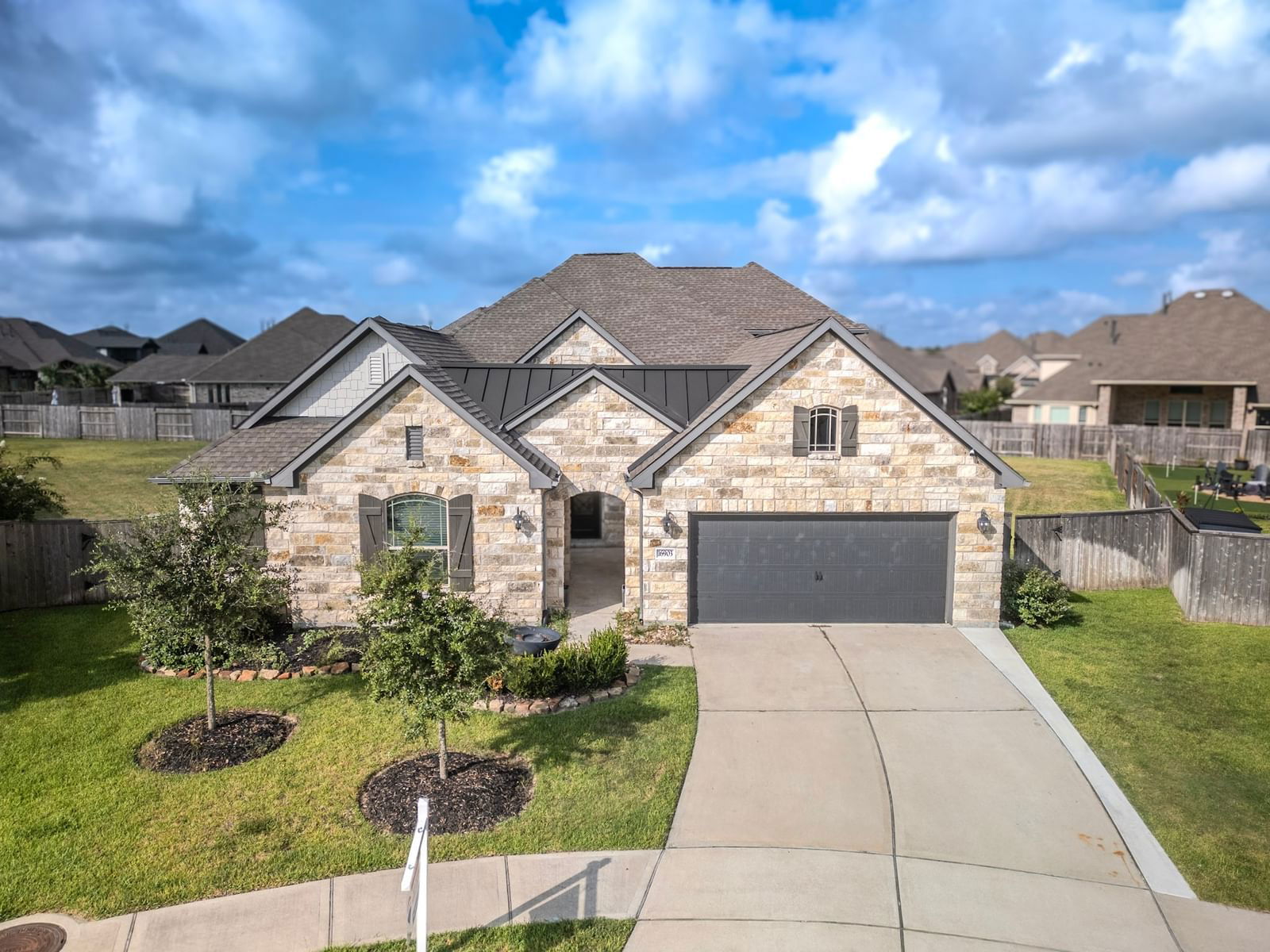 Real estate property located at 16903 Deep Falls, Harris, Falls/Dry Crk Sec 2, Cypress, TX, US