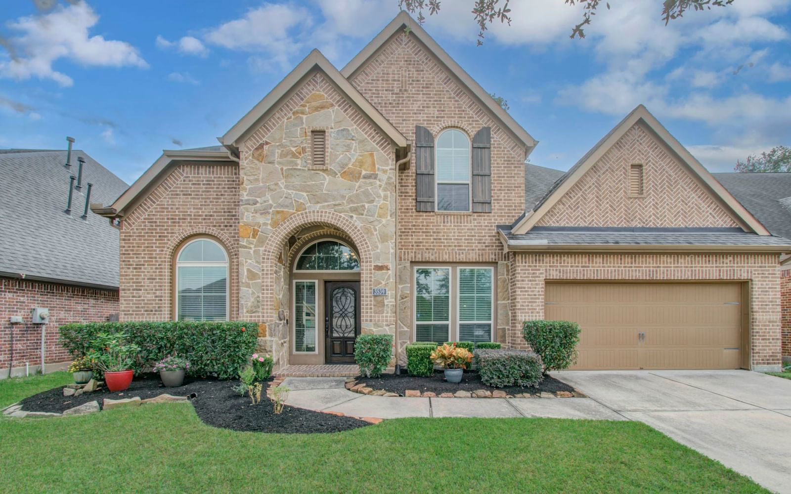 Real estate property located at 3539 Vasser Ridge, Harris, Cypress Crk Lakes Sec 12, Spring, TX, US